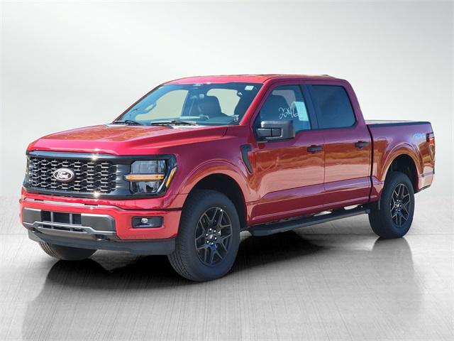 new 2024 Ford F-150 car, priced at $48,816