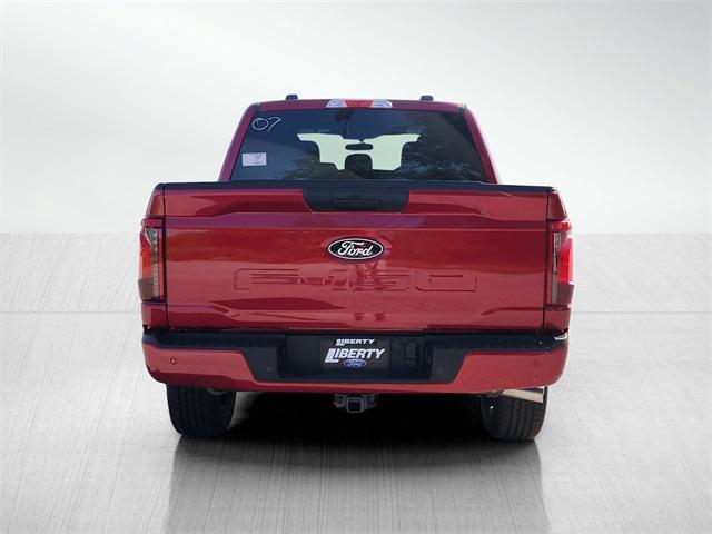 new 2024 Ford F-150 car, priced at $48,816