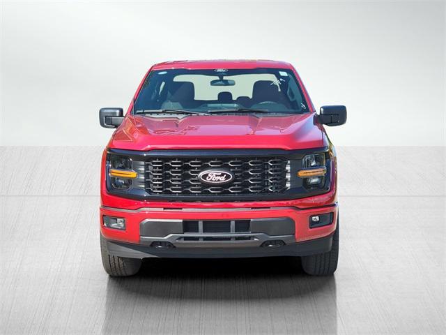 new 2024 Ford F-150 car, priced at $48,816