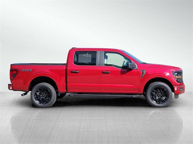 new 2024 Ford F-150 car, priced at $48,816