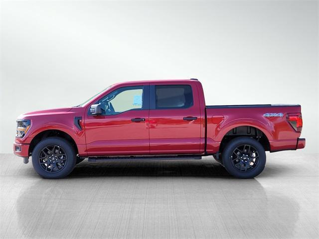 new 2024 Ford F-150 car, priced at $48,816