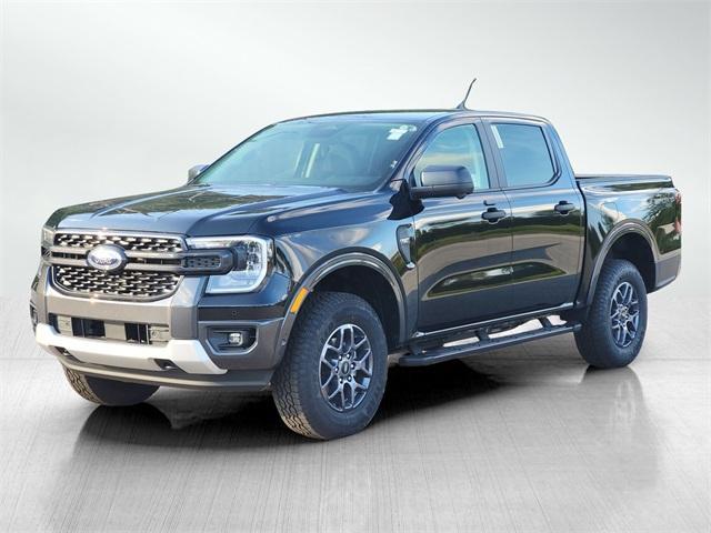 new 2024 Ford Ranger car, priced at $45,550