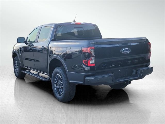 new 2024 Ford Ranger car, priced at $45,550