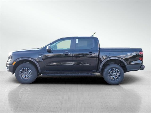 new 2024 Ford Ranger car, priced at $45,550