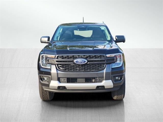 new 2024 Ford Ranger car, priced at $45,550