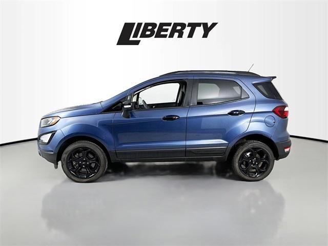 used 2021 Ford EcoSport car, priced at $18,500