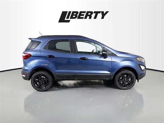 used 2021 Ford EcoSport car, priced at $18,500