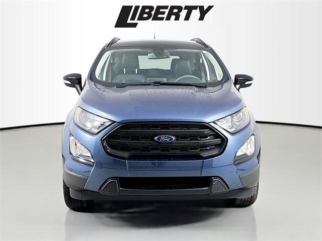 used 2021 Ford EcoSport car, priced at $18,500