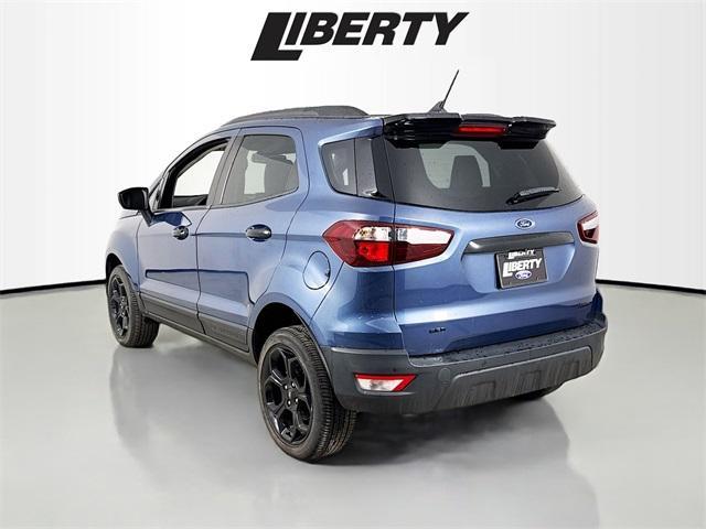 used 2021 Ford EcoSport car, priced at $18,500