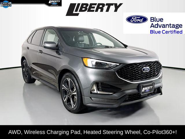 used 2020 Ford Edge car, priced at $23,690