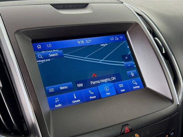 used 2020 Ford Edge car, priced at $23,690