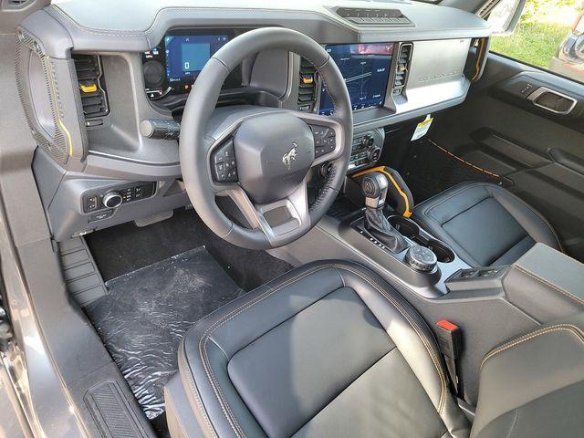 new 2024 Ford Bronco car, priced at $64,500