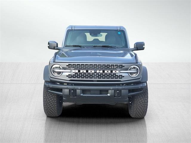 new 2024 Ford Bronco car, priced at $63,646