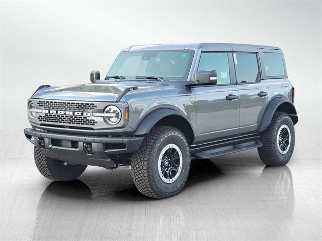 new 2024 Ford Bronco car, priced at $63,646