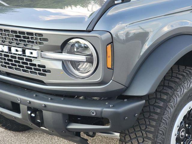 new 2024 Ford Bronco car, priced at $64,500