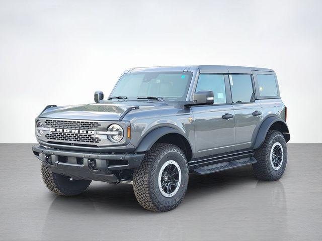 new 2024 Ford Bronco car, priced at $64,500