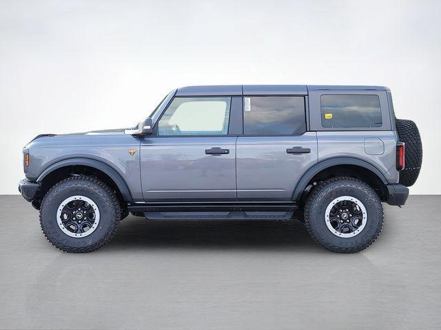 new 2024 Ford Bronco car, priced at $64,500