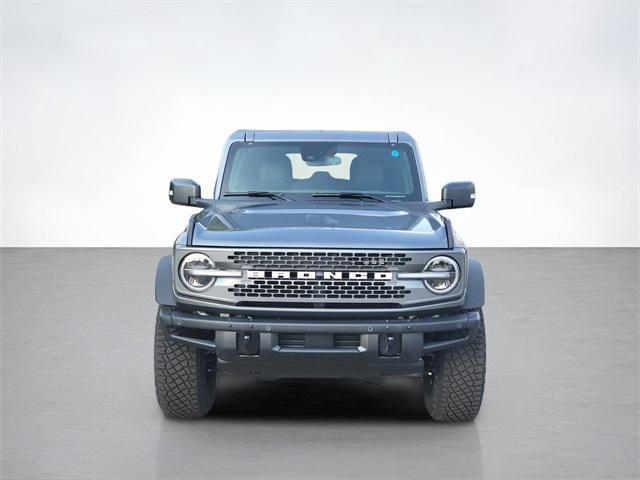 new 2024 Ford Bronco car, priced at $64,500