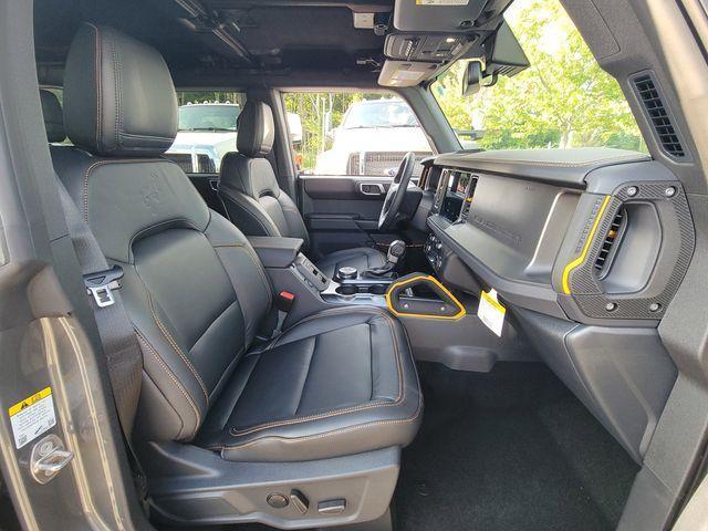 new 2024 Ford Bronco car, priced at $64,500