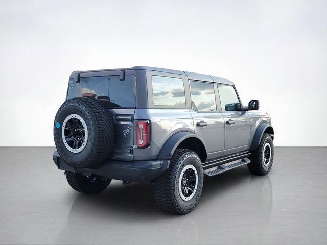 new 2024 Ford Bronco car, priced at $64,500