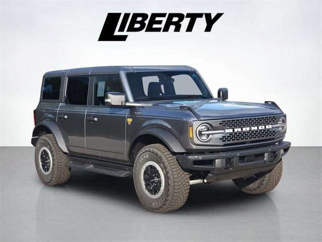 new 2024 Ford Bronco car, priced at $59,146