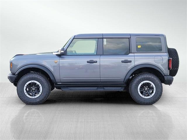 new 2024 Ford Bronco car, priced at $63,646