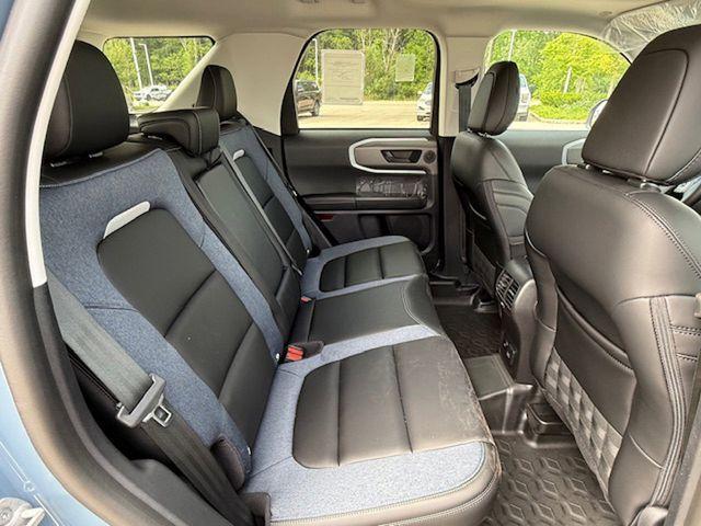 new 2025 Ford Bronco Sport car, priced at $42,785