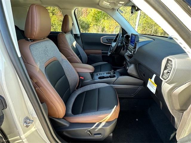 new 2024 Ford Bronco Sport car, priced at $35,075