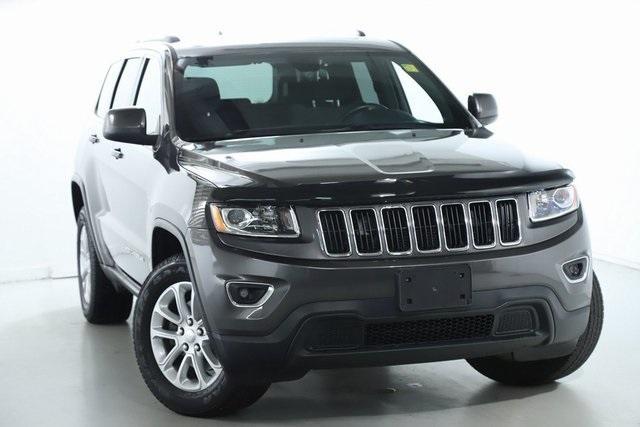 used 2015 Jeep Grand Cherokee car, priced at $12,500