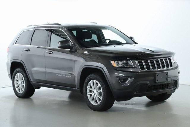 used 2015 Jeep Grand Cherokee car, priced at $12,500