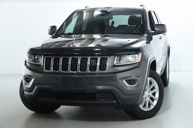 used 2015 Jeep Grand Cherokee car, priced at $12,500