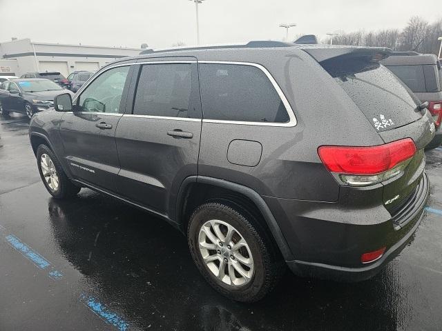 used 2015 Jeep Grand Cherokee car, priced at $13,750