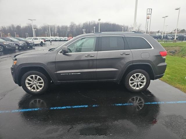 used 2015 Jeep Grand Cherokee car, priced at $13,750