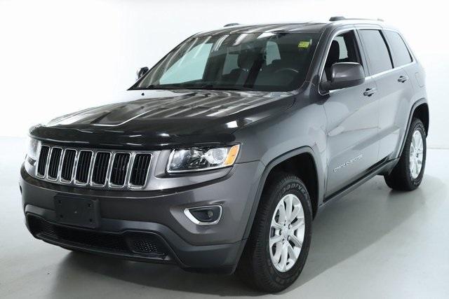 used 2015 Jeep Grand Cherokee car, priced at $12,500