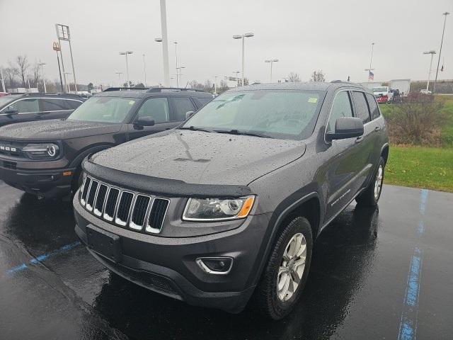 used 2015 Jeep Grand Cherokee car, priced at $13,750