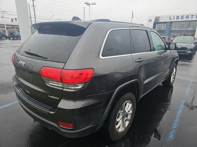 used 2015 Jeep Grand Cherokee car, priced at $13,750