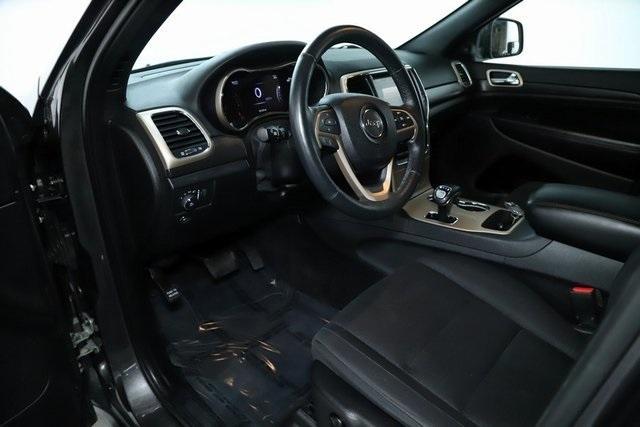 used 2015 Jeep Grand Cherokee car, priced at $12,500