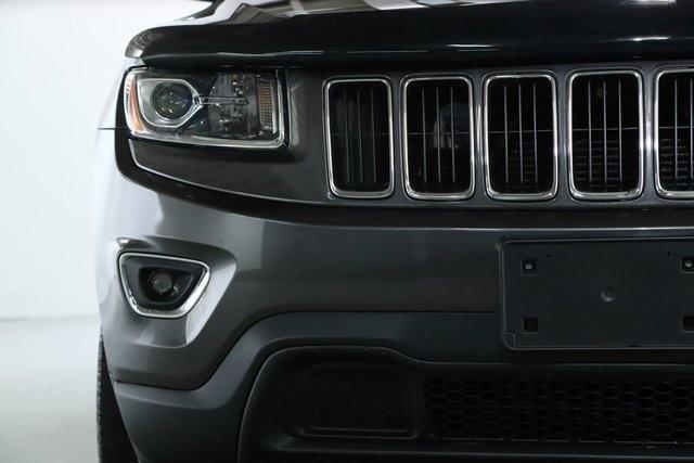 used 2015 Jeep Grand Cherokee car, priced at $12,500