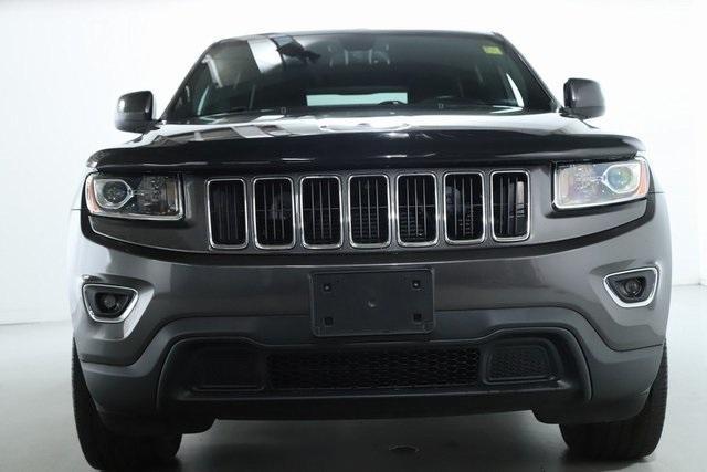 used 2015 Jeep Grand Cherokee car, priced at $12,500