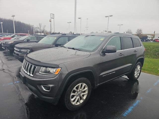 used 2015 Jeep Grand Cherokee car, priced at $13,750