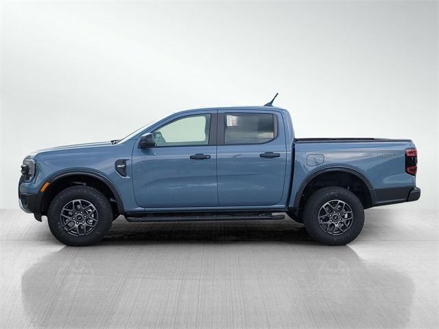 new 2024 Ford Ranger car, priced at $38,910