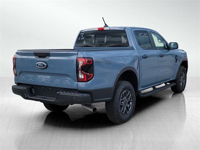 new 2024 Ford Ranger car, priced at $38,910