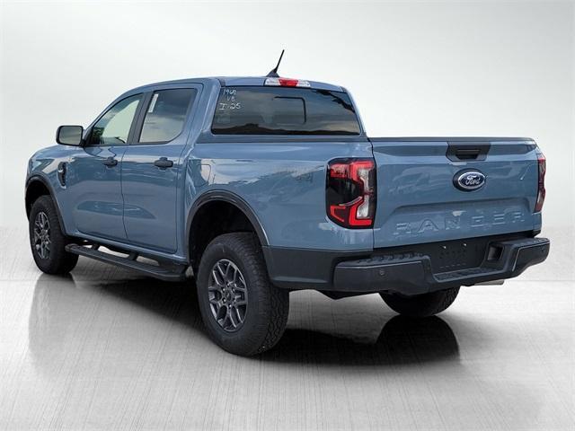 new 2024 Ford Ranger car, priced at $38,910