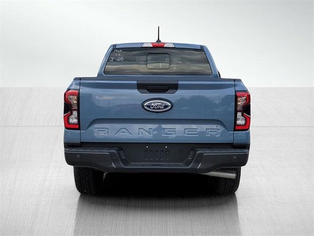 new 2024 Ford Ranger car, priced at $38,910