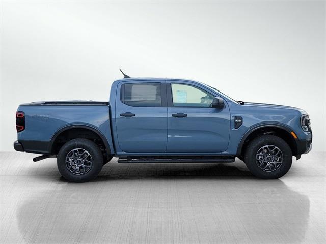 new 2024 Ford Ranger car, priced at $38,910