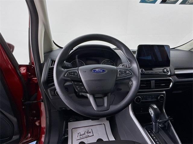 used 2021 Ford EcoSport car, priced at $15,990