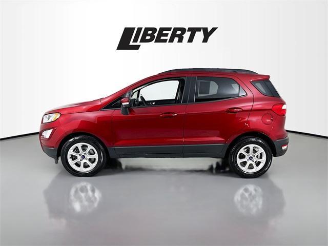 used 2021 Ford EcoSport car, priced at $15,990