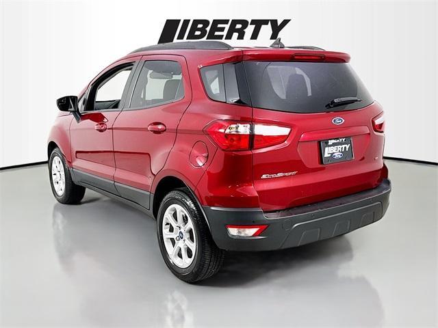 used 2021 Ford EcoSport car, priced at $15,990