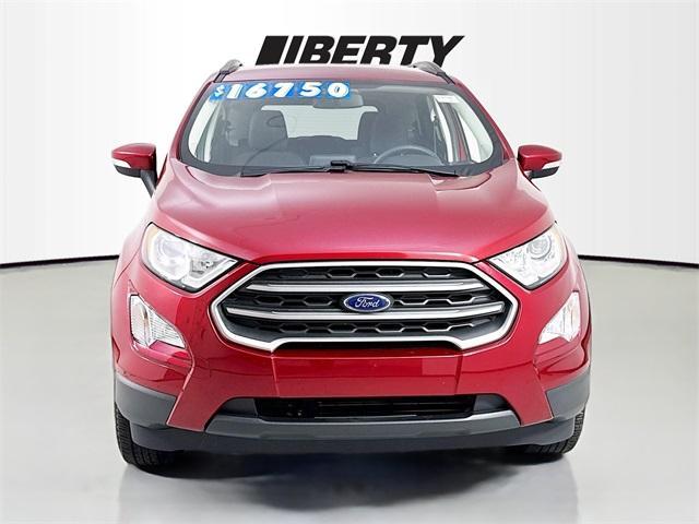 used 2021 Ford EcoSport car, priced at $15,990