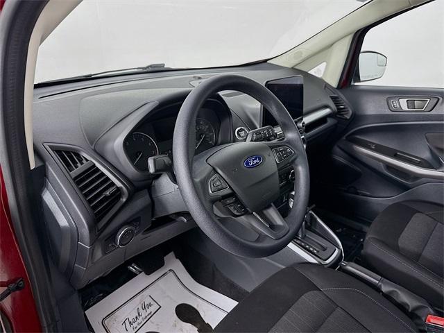 used 2021 Ford EcoSport car, priced at $15,990